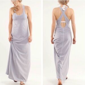 Lululemon Heatwave Maxi Dress Wee Stripe sz 10?